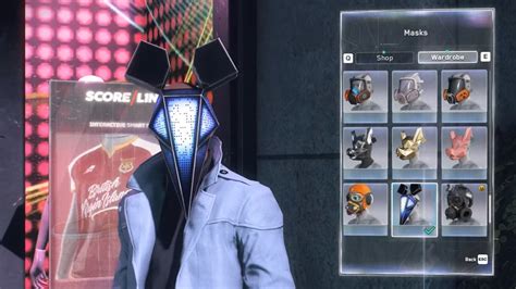 Watch Dogs Legion Masks Guide All Mask Locations Laptrinhx