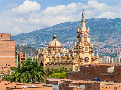 Medellín Sprachcaffe Reisen