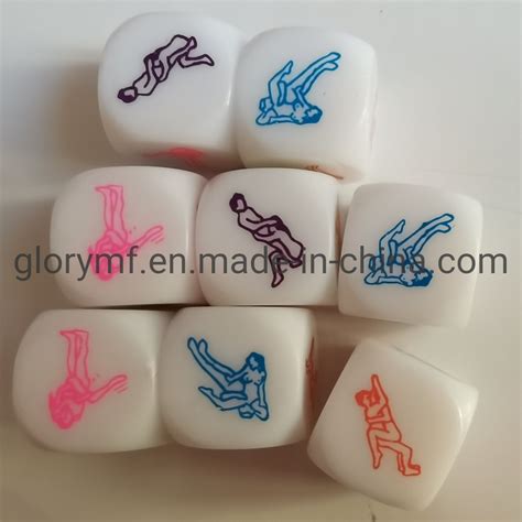 Adult Sex Dice Love Dice Sex Toys Play Sex Dice China Dice Polyhedral