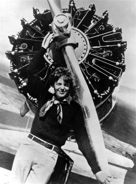 Amelia Earhart From The Sky To The Runway Amelia Earhart Amelia
