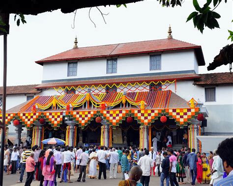 About Dharmasthala Temple Temple Knowledge