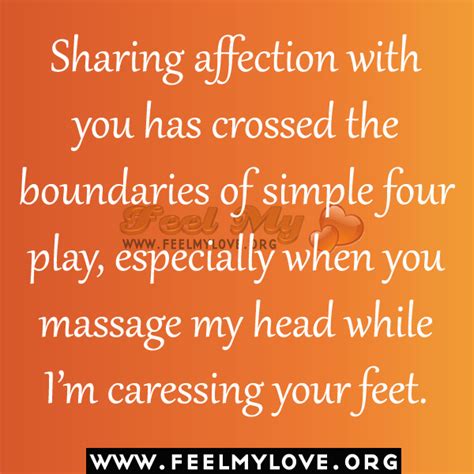 Feet Massage Quotes Quotesgram