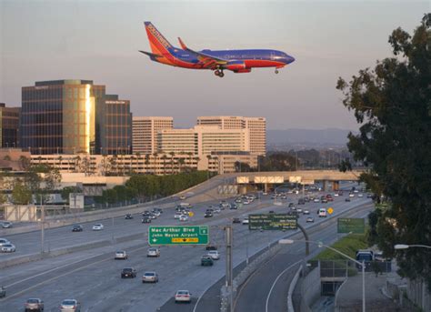 Steep Takeoffs Land Jwa On ‘scariest Airports List Orange County