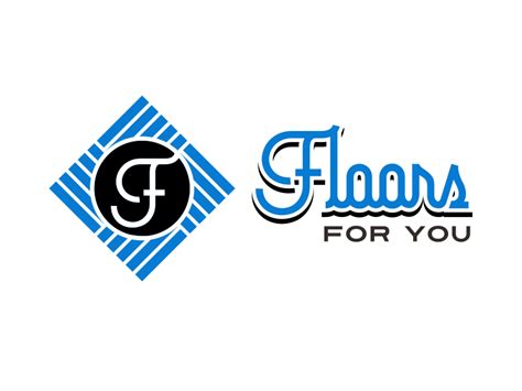 Floors For You Logo Design 48hourslogo