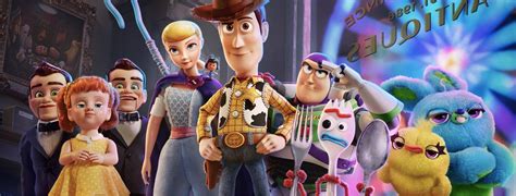 Toy Story 4 Juguetes Que Emocionan Jugar Una Forma De Vivir Imma
