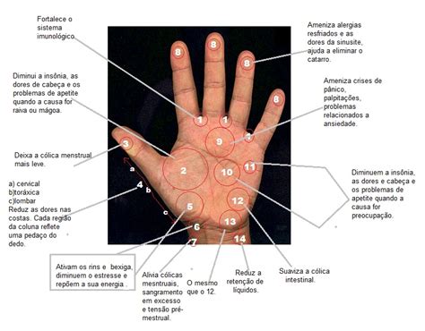 Massagem Nas Mãos Como Fazer Vida E Moda