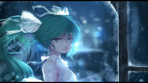 Nightcore Snbrn Feat Kerli Raindrops Youtube