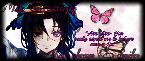 「17」 Preliminary Rounds Story 「the Butterfly That Always Smiles