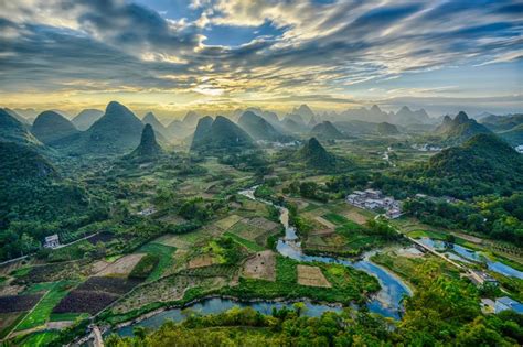 The Best Views In Guilin China 5 Jaw Dropping Mountaintop Views And How