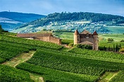 Borgogna: le località da visitare e le attrazioni da non perdere ...