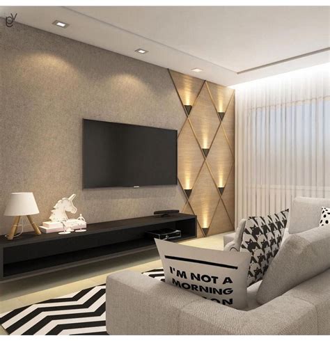 The Perfect Tv Wall Ideas That Will Not Sacrifice Your Look 06