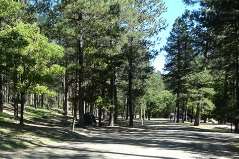 After entering the information for type of reservation, click start search to proceed to step 2. Center Lake Campground, Custer State Park, South Dakota ...