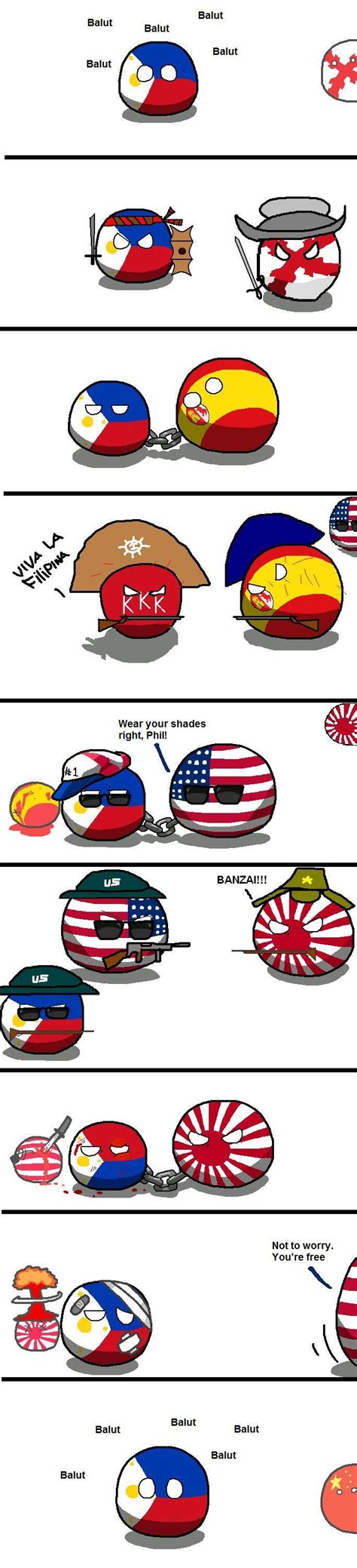 15 patriotic memes that will make you feel proud to be an indian. CountryBall - History of the Philippines in a nutshell ...