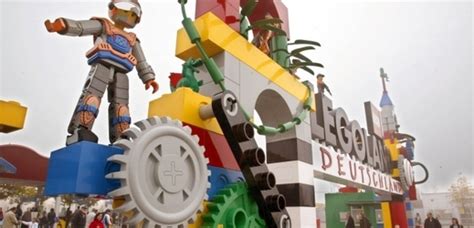 Legoland Disneyland I Tropical Island Češi Si Oblíbili Zábavní Parky