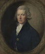 John Pitt 2nd Earl of Chatham by Jacqueline Reiter