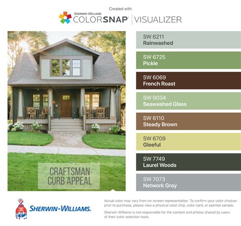 House Paint Color Exterior Simulator A Guide To Finding The Perfect