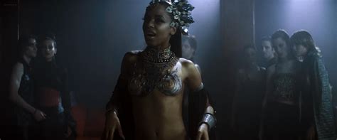 Nude Video Celebs Nzinga Imani Nude Rashan Ali Sexy All The Queen. 
