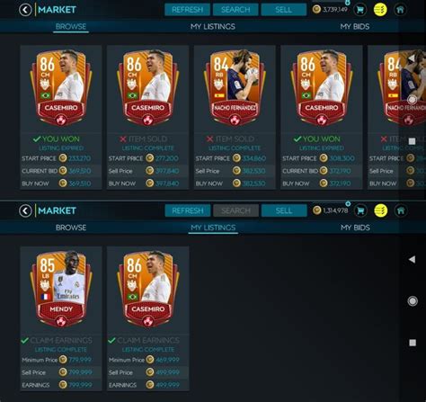 FIFA Mobile Market Guide Your Pathway To Earn Coins