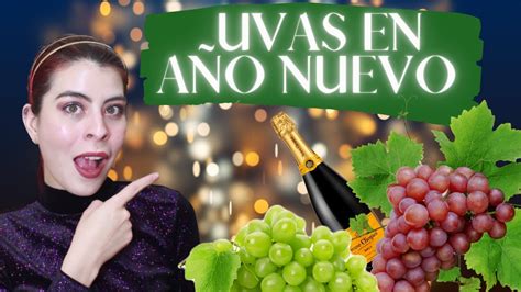 🍇¿por Qué Se Comen 12 Uvas En AÑo Nuevo 🥂datos Curiosos De La Uva 🎆