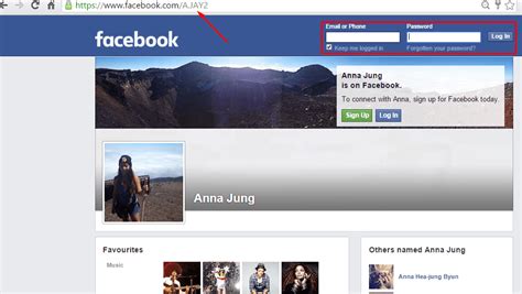 How To View Private Facebook Profiles Of Any Person