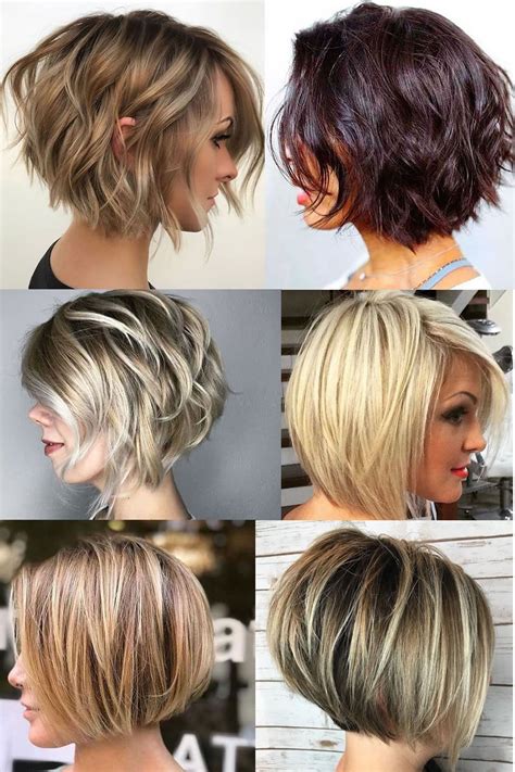 10 cute bob haircuts with layers short hairstyle trends the short hair handbook
