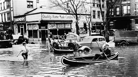 The Johnstown Flood Of 1936 Deadly Waters Wouldnt Stop Nbc10