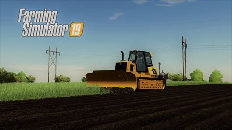 CLEARING NEW LAND WITH THE SQUAD ROLEPLAY FARMING SIMULATOR 19 YouTube