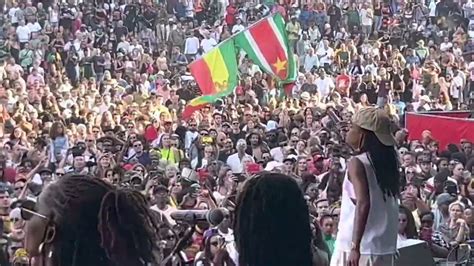 Koffee Toast Live Reggae Lake Festival 2022 Youtube