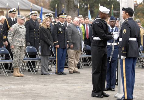 Ceremony Salutes Team Meades Military Veterans Article The United