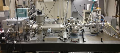 Nanoscale Mass Spectrometry Imaging Laboratory For Advanced Lasers