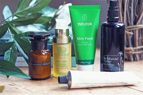 The Best Products From Organic Amp Natural Skincare Brands Laura