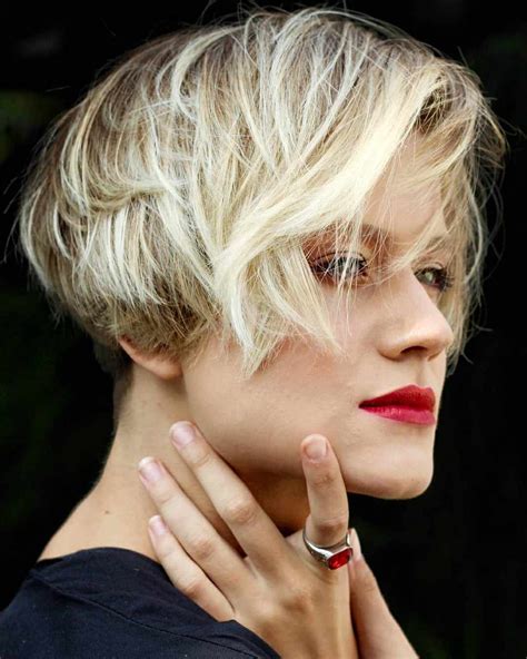 Types Of Womens Short Hairstyles