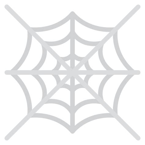 Spider Web Iconixar Flat Icon