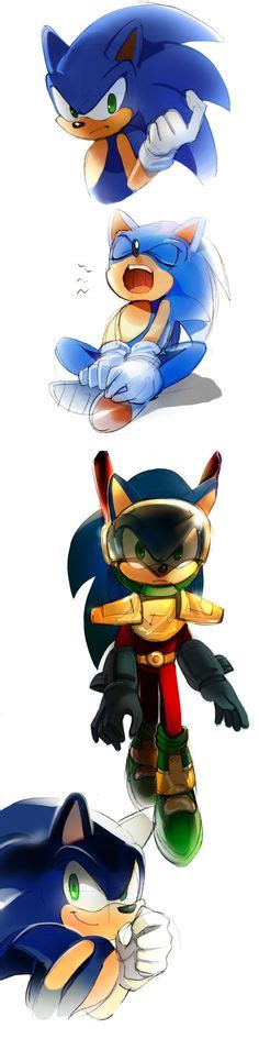 76 Zonic The Zone Cop Ideas Sonic Art Sonic Fan Art Shadow The Hedgehog