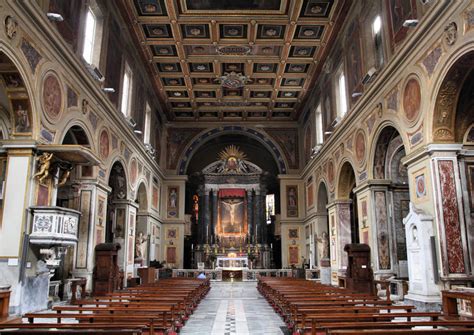 Miércoles de 11:30 a 12:30 y jueves de 17:30 a 19:00 por la calle concepción arenal 2. The 5 Best Basilica di San Lorenzo in Lucina Tours ...