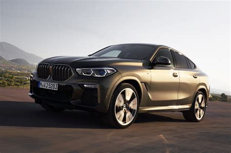 2020 Bmw X6 Review Redesign Price Release Top Newest Suv Images And
