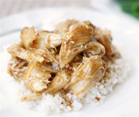 Slow Cooker Brown Sugar And Garlic Chicken 5 Boys Baker