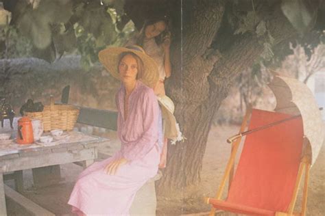 Girls From Dreams By The Infamous Photographer David Hamilton Pictolic