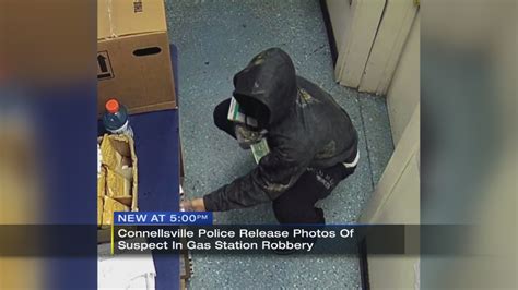 Police Asking For Help Identifying Suspect From Armed Robbery Wpxi