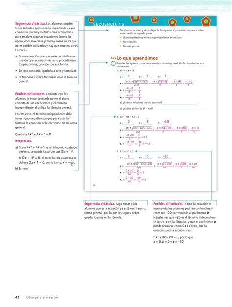Información completa sobre libro de matematicas volumen 2 telesecundaria tercer grado. Libro De Matematicas De Tercer Grado De La Telesecundaria ...