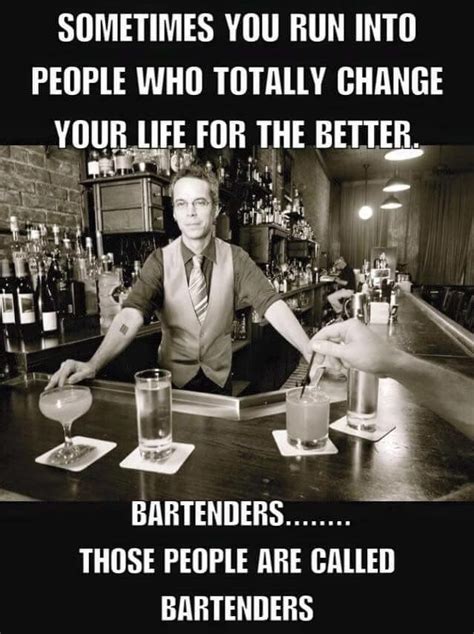 Bartenders Funny Meme Pictures Funny Humor