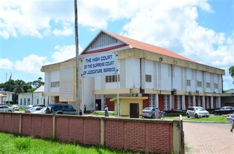 Ag Pledges To Improve Services At Berbice Deeds Registry During