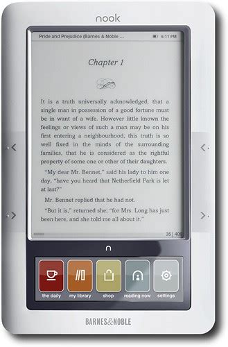 Barnes And Noble Nook Books