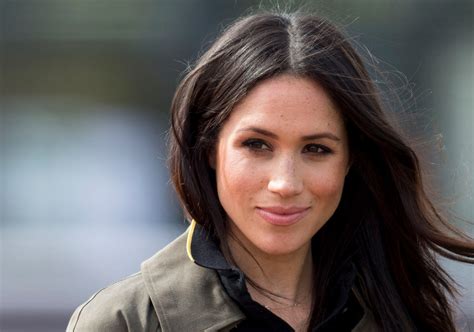 And who is the markle family's answer to uncle gary? Meghan Markle's Wedding Makeup Let Her Natural Beauty (and ...
