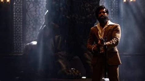 Kgf Chapter 2 To Release In Theatres On July 16 Yash Goes All Guns