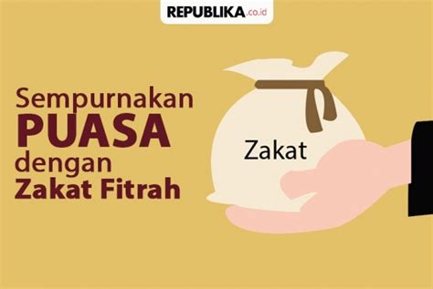 Pertama, dibolehkan membayar zakat fitrah sehari atau dua hari sebelum hari raya. Membersihkan Jiwa dengan Berzakat di Bulan Ramadhan ...