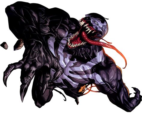 Venom Dbx Fanon Wikia Fandom Powered By Wikia