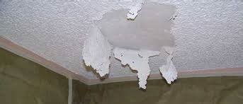Tested our popcorn ceilings and they're 0.75% chrysotile. Asbestos in Popcorn Ceilings - Inspection Perfection