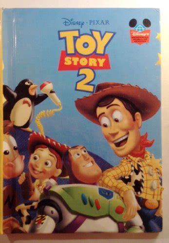 Toy Story 2 Disney S Wonderful World Of Reading Disney Enterprises Inc Pixar Animation