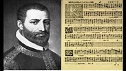 Giovanni Pierluigi da Palestrina - YouTube